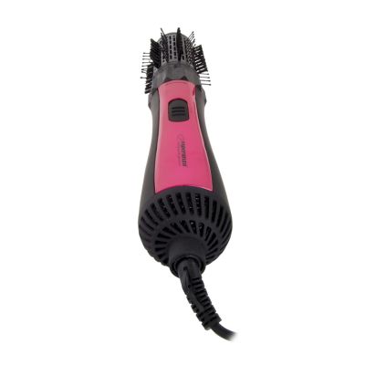 12. Esperanza Jessica EBL008 Hair Dryer-Curler (1000W; Black)