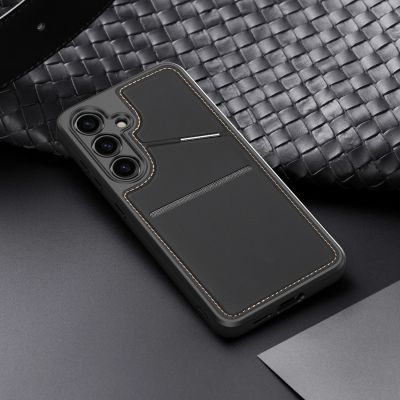 17. Rafi II Mag case for Samsung S24 - Black