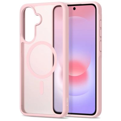2. Tech-Protect Magmat MagSafe Case for Samsung Galaxy A36 / A56 / A37 5G - Matte Pink