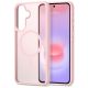2. Tech-Protect Magmat MagSafe Case for Samsung Galaxy A36 / A56 / A37 5G - Matte Pink