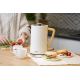 21. Electric kettle ADLER AD 1347w white