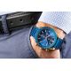 3. Giewont Chronograph Sapphire Blue Copper Men's Watch GW8720-B5