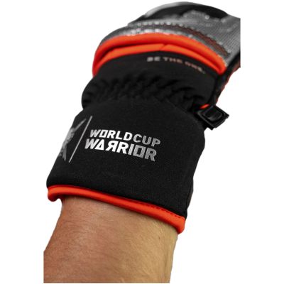 3. Reusch Worldcup Warrior GS Mitten Gloves