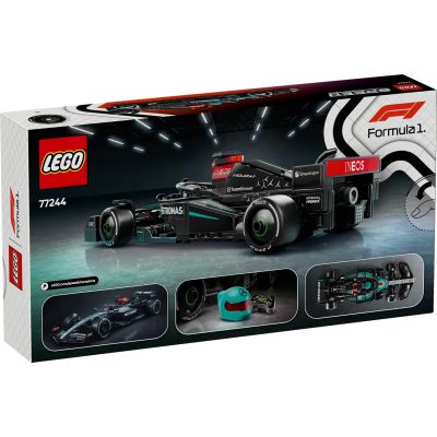 2. LEGO Speed Champions 77244 Mercedes-AMG W15 F1 Car