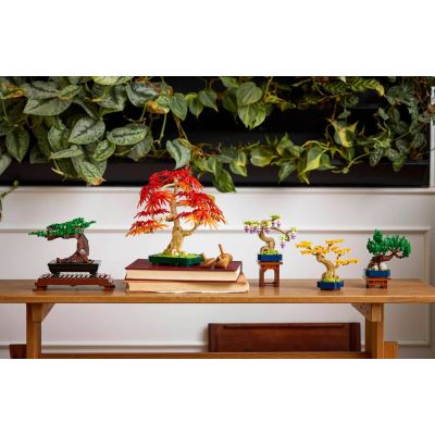 12. LEGO 10373 Botanical Collection - Small Bonsai Trees
