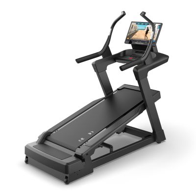 FREEMOTION ELECTRIC TREADMILL INCLINE TRAINER i24