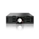 3. IcyDock 6x6.3cm SATAI-III Mounting Plate for 1x5.25" SSD to 9.5 KEY