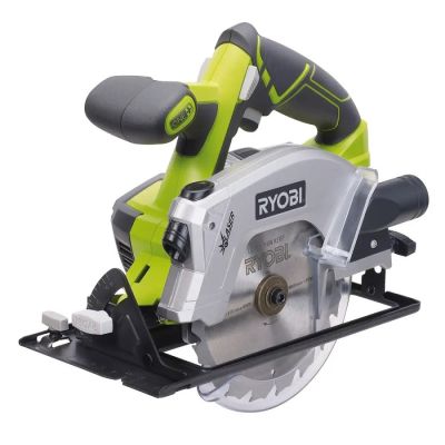 2. 18V Laser Circular Saw RYOBI