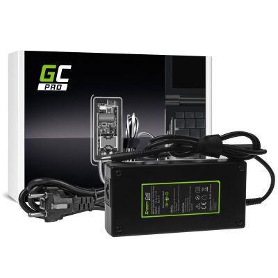 GREEN CELL POWER SUPPLY AD111P FOR HP ELITEBOOK 8530P 8530W 8540P 8540W 8560P 8560W 8570W 8730W ZBOOK 15 G1 G2 19.5V 7.7A 150W