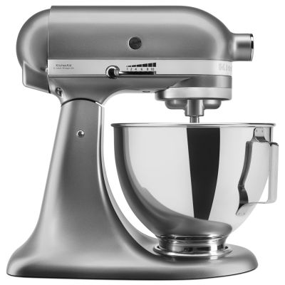 3. KitchenAid 5KSM95PSECU Food Processor 275W 4.3L Silver
