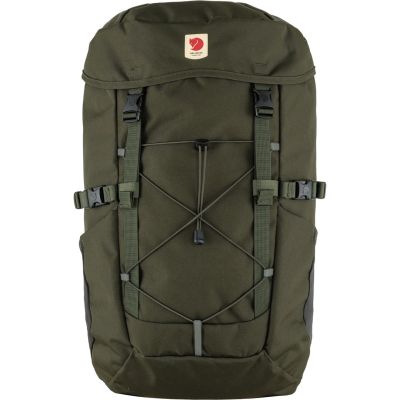 Fjallraven Skule Top 26 laptop backpack - deep forest
