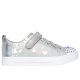7. Skechers Led Heather Charms Jr 314787L GYSL shoes