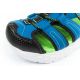 7. Skechers Jr 402213L/BBLM sandals
