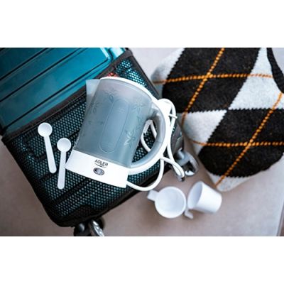 15. Adler AD 1268 electric kettle (600W 0.6l; white)