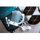 15. Adler AD 1268 electric kettle (600W 0.6l; white)