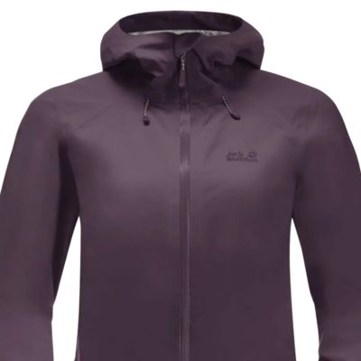 2. Jack Wolfskin Highest Peak 3l Jacket Jkt W 1115121-2042