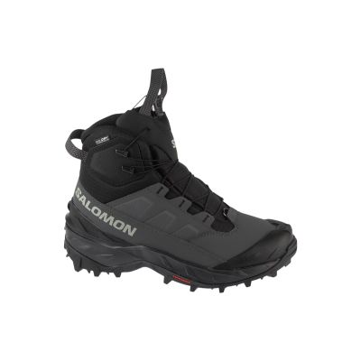 Salomon Crosstrak Powder WP L47569600 Black 42