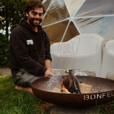 6. Bonfeu Bonbowl 80 FB3.800C garden fire pit