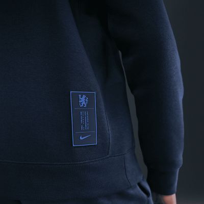 4. Nike Chelsea FC Club sweatshirt HQ1478-451