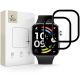 HYBRID GLASS TECH-PROTECT GLASS FLEX+ 2-PACK XIAOMI REDMI WATCH 6 BLACK