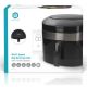 9. Nedis SmartLife 7.2l KAAF180BKW Air Fryer