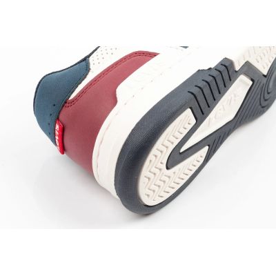 6. Levi's Elliot NBX youth sports shoes, fashionable, with Velcro