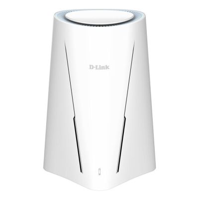 5. D-Link G530V2 Wireless Router Gigabit Ethernet Dual-band (2.4 GHz/5 GHz) 5G White