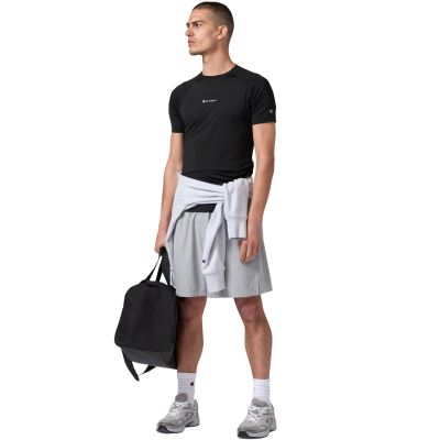 5. Men's Champion SS Tee Black 221381 KK001