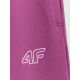 8. Girls' sports joggers 4F 4FJRSS26TFTRF1458-53S