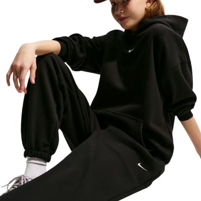 4. Nike Sportswear Studio Fleece Kids' Pants, Black, IM4905 010