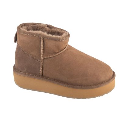 EMU Australia Stinger Micro Flatform 2.0 W13296-MUSH Brown 36