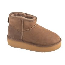 EMU Australia Stinger Micro Flatform 2.0 W13296-MUSH Brown 36
