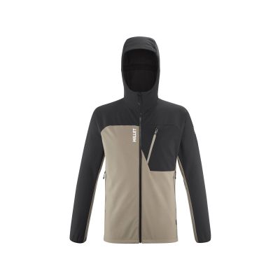 MILLET M Magma Shield Hoodie Jacket Beige
