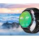 12. Rubicon RNCF35 BLACK Women's Smartwatch Bracelet + Strap