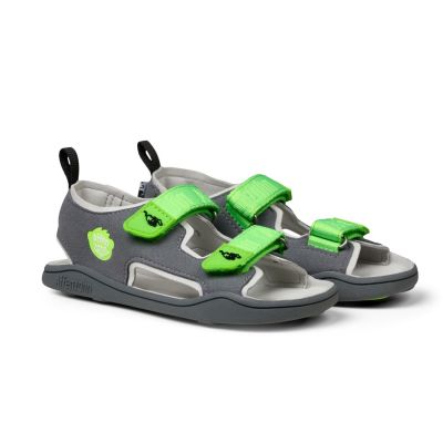 2. Affenzahn Sandal Chamude Airy Panther Jr 00392-80028