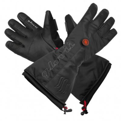 Glovii GS9L heated gloves (L; black)