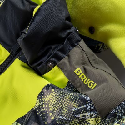 6. Brugi 3AK3 Jr 92800621493 insulated jacket