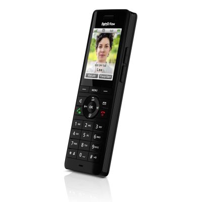 6. FRITZ!Fon X6 DECT Phone Black