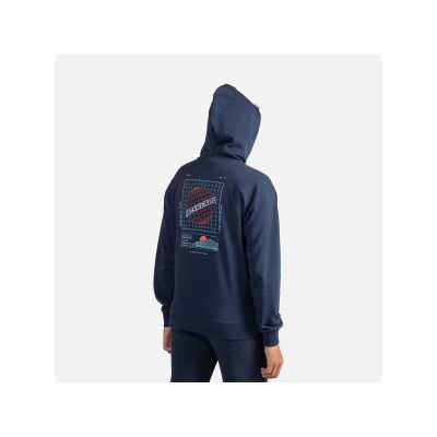 3. Men’s ROSSIGNOL Waterfall H Hoodie, Navy Blue