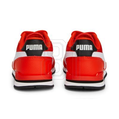 15. Puma ST Runner v3 Mesh Jr shoes 385510 17