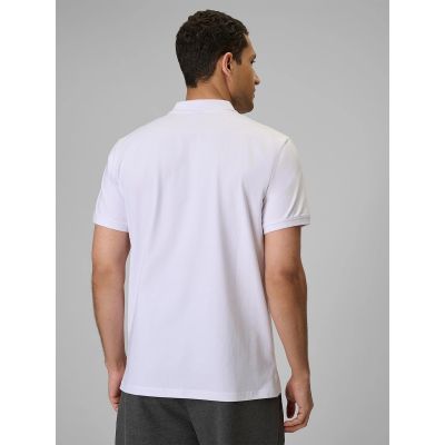 2. Men's regular polo shirt 4F 4FRMM00TPTSM0939-10S