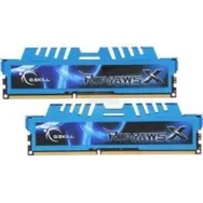 6. G.SKILL RIPJAWSX DDR3 2X8GB 2133MHZ CL10 XMP F3-2133C10D-16GXM
