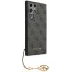 4. Guess 4G Charms Collection case for Samsung Galaxy S24 Ultra - black
