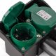4. Entac ESE1.5G2-5-IP44S 5m Splitter 2 x Network Socket Outdoor Black, Green