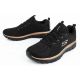 9. Skechers Get Connected W 12615-BKRG Trainers