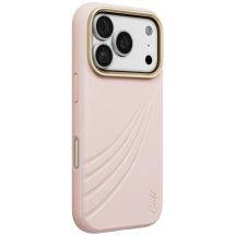 Uniq Coehl Serina Magnetic Charging Case for iPhone 18 Pro / 17 Pro - Pink