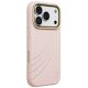Uniq Coehl Serina Magnetic Charging Case for iPhone 18 Pro / 17 Pro - Pink