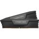 6. Corsair Vengeance DDR5-5200 - 96GB - CL38 - Dual Channel (2 pieces) - Intel XMP - Black