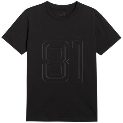 3. T-shirt 4F W 4FWAW25TTSHF2970 20S