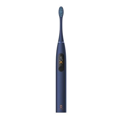 2. Oclean X Pro Sonic Toothbrush Blue
